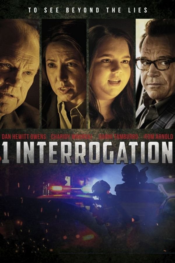 Постер 1 Interrogation